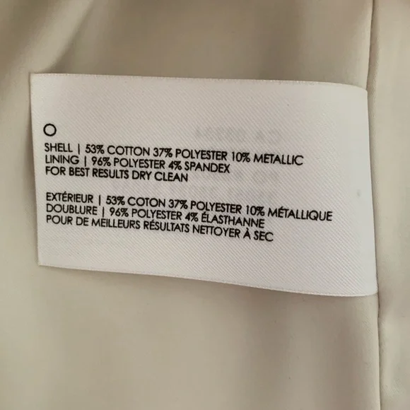 Club Monaco skirt - Picture 6 of 6